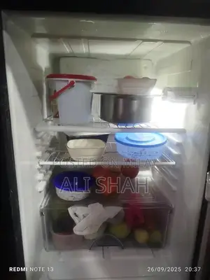 Photo - Modern Refrigerator with Advanced Cooling Technology