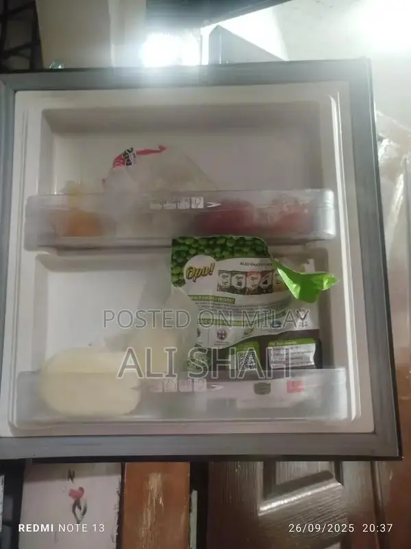 Modern Refrigerator with Advanced Cooling Technology