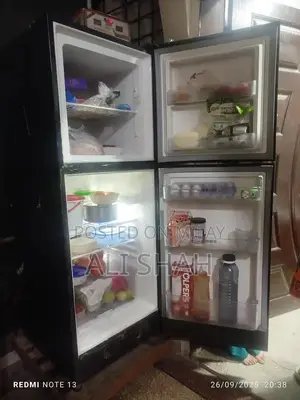 Modern Refrigerator with Advanced Cooling Technology