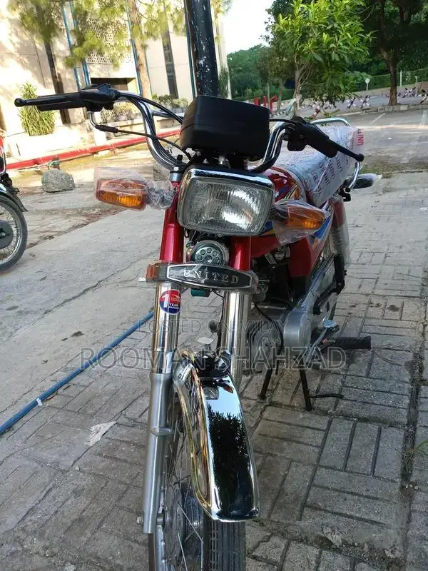 United 70 Motorcycle - Unregistered Bike for Sale