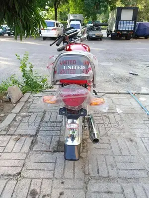 United 70 Motorcycle - Unregistered Bike for Sale