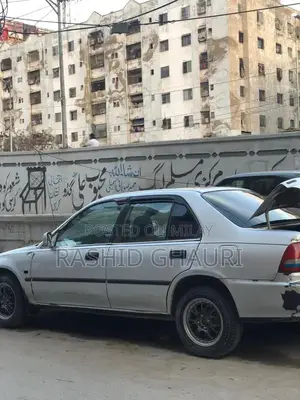 Honda City Sedan - Classic 2000 Model Sedan