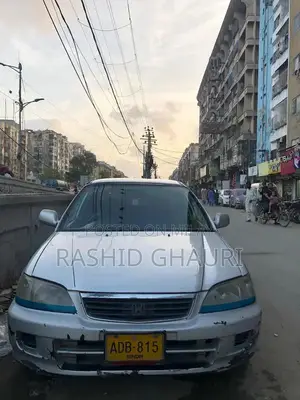 Honda City Sedan - Classic 2000 Model Sedan