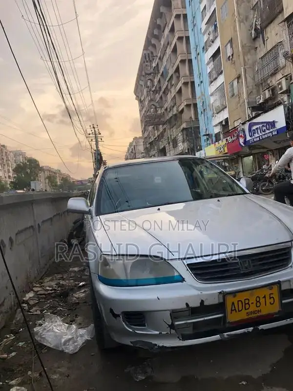Honda City Sedan - Classic 2000 Model Sedan
