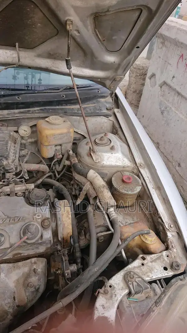 Honda City Sedan - Classic 2000 Model Sedan