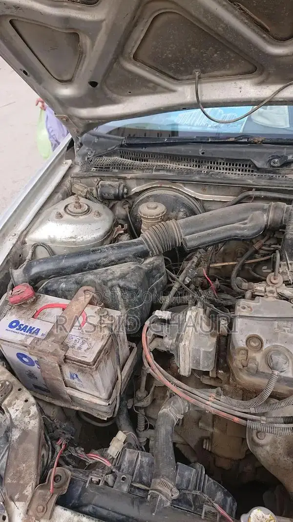 Honda City Sedan - Classic 2000 Model Sedan