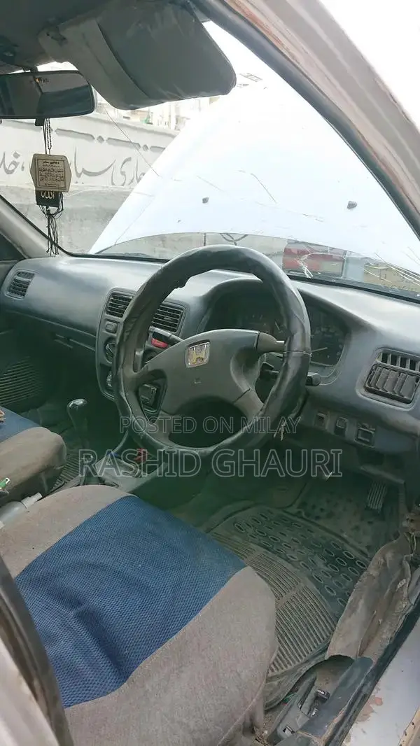 Honda City Sedan - Classic 2000 Model Sedan