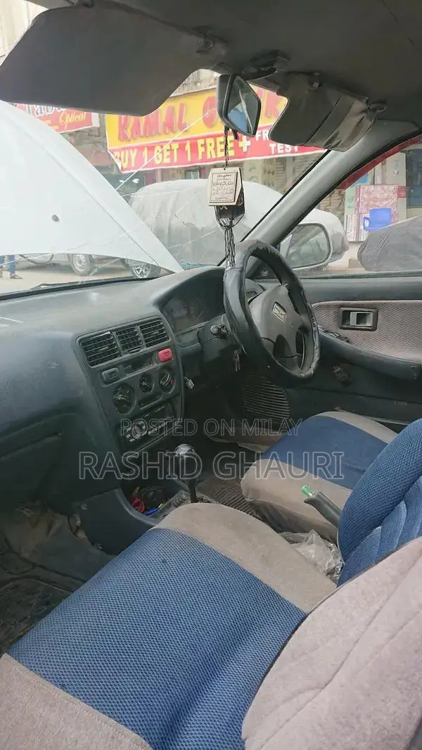 Honda City Sedan - Classic 2000 Model Sedan