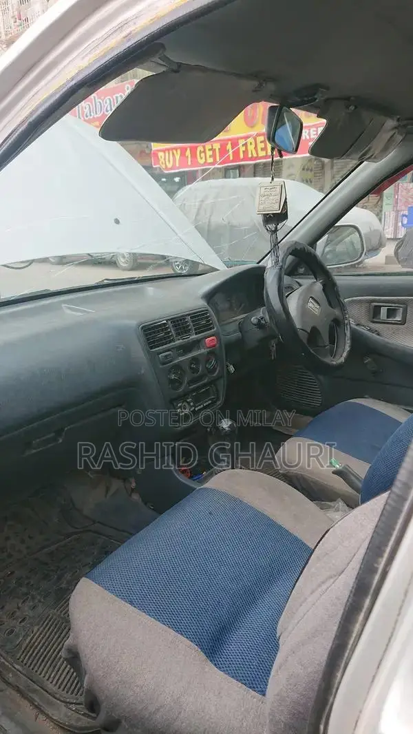 Honda City Sedan - Classic 2000 Model Sedan