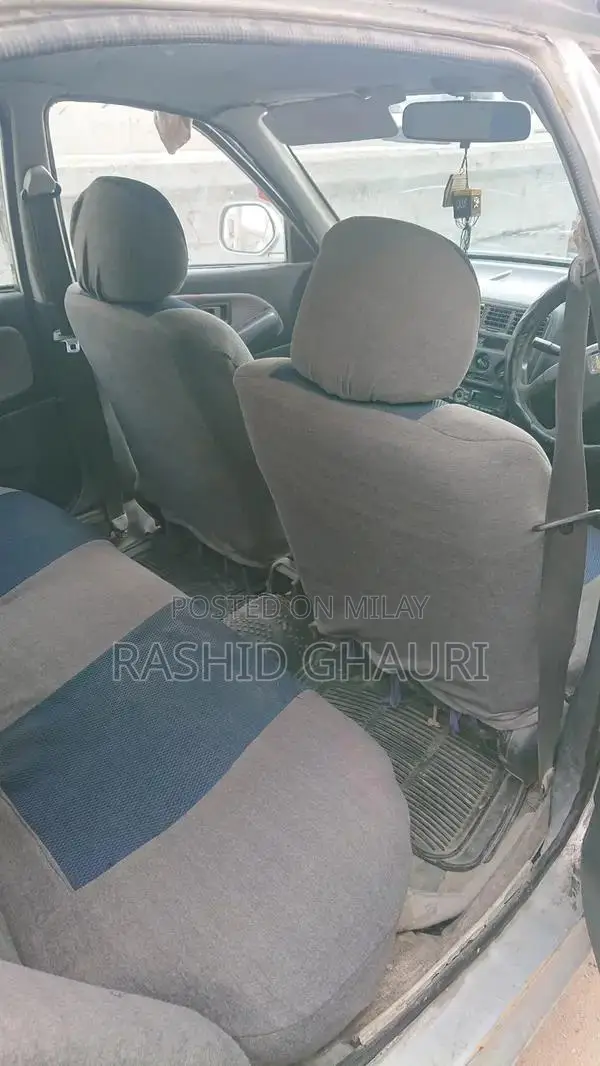 Honda City Sedan - Classic 2000 Model Sedan