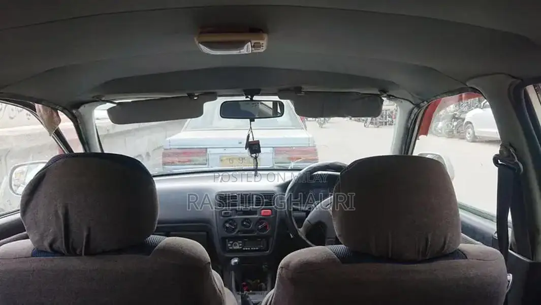 Honda City Sedan - Classic 2000 Model Sedan