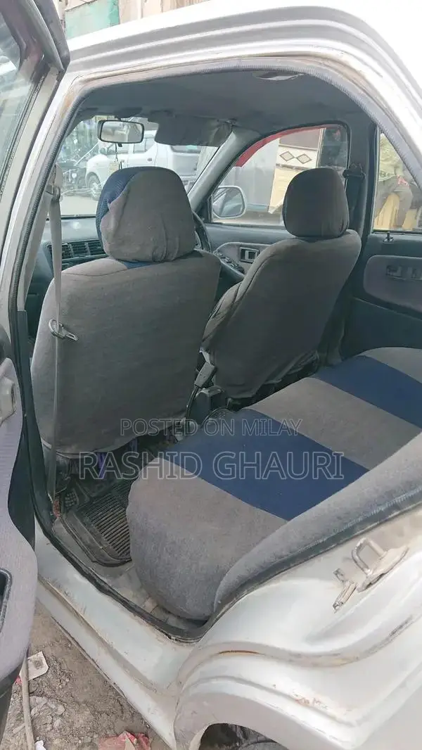 Honda City Sedan - Classic 2000 Model Sedan