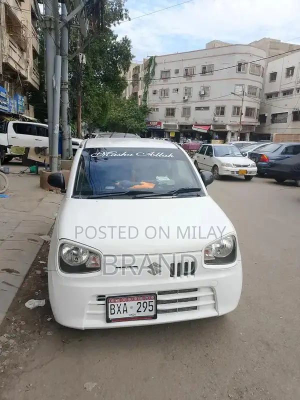 Imported Sedan Vehicle with Multiple Specifications