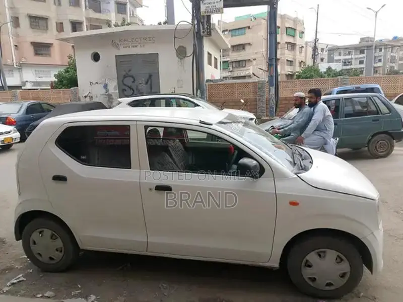 Imported Sedan Vehicle with Multiple Specifications