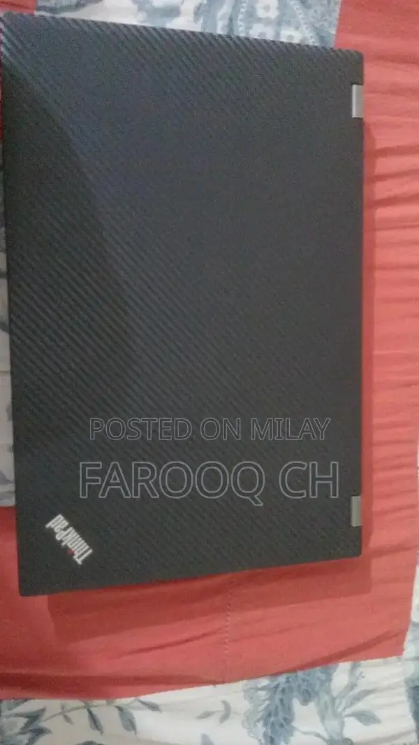 Lenovo P52 Mobile Workstation - Professional Performance Laptop