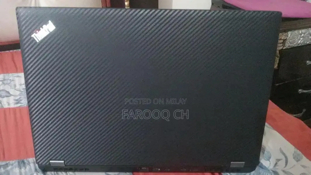 Lenovo P52 Mobile Workstation - Professional Performance Laptop