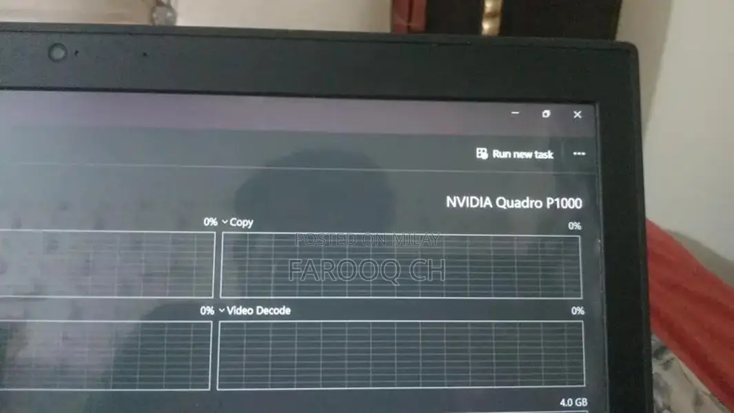 Lenovo P52 Mobile Workstation - Professional Performance Laptop