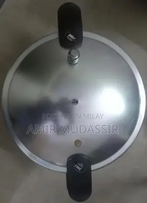 Large 25 Litre Eco-Friendly Pressure Cooker