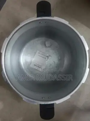 Large 25 Litre Eco-Friendly Pressure Cooker