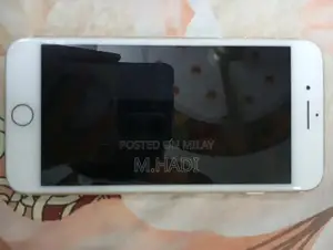 Apple iPhone 7 Plus Silver 32GB PTA Approved