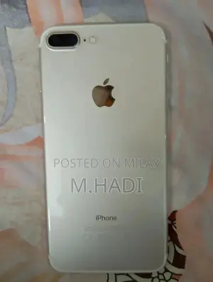 Apple iPhone 7 Plus Silver 32GB PTA Approved