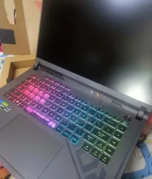 Photo - Laptop Asus G703gx-Xs71 16GB Nvidia SSD 32GB