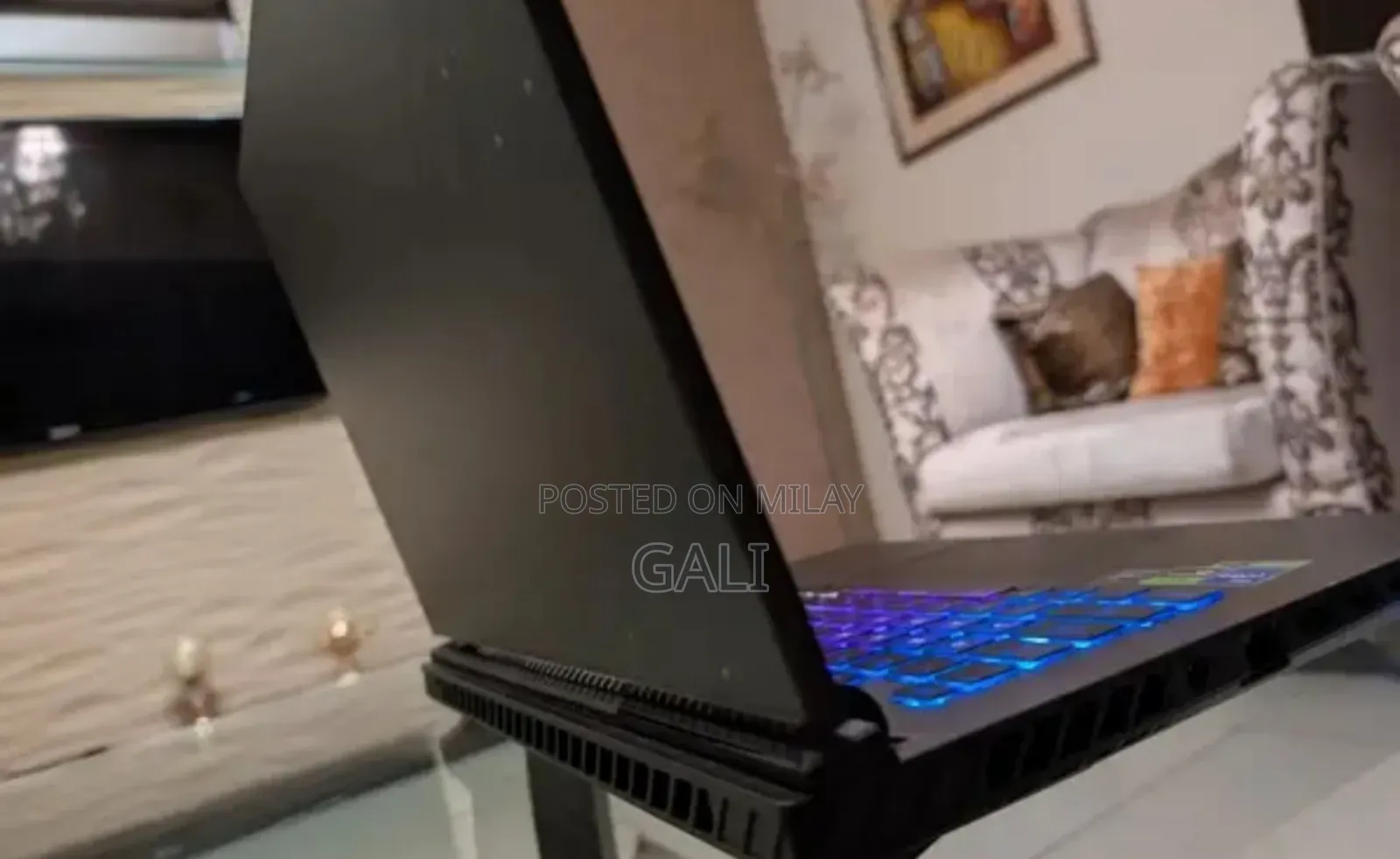 Laptop Asus G703gx-Xs71 16GB Nvidia SSD 32GB