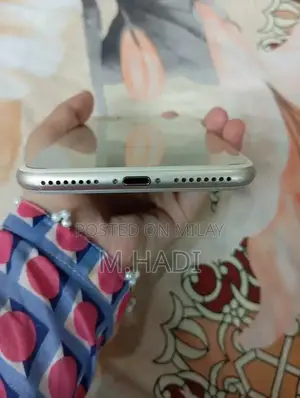 Apple iPhone 7 Plus Silver 32GB PTA Approved