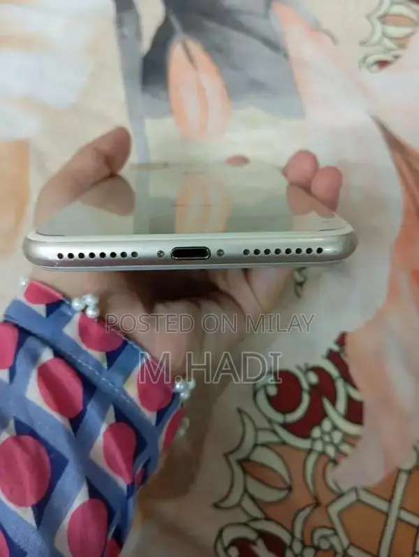 Apple iPhone 7 Plus Silver 32GB PTA Approved