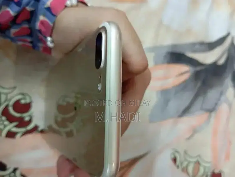 Apple iPhone 7 Plus Silver 32GB PTA Approved