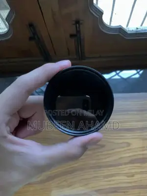 Photo - 58mm Variable Neutral Density Camera Lens Filter 2-400