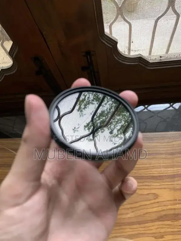 58mm Variable Neutral Density Camera Lens Filter 2-400
