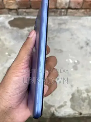 Realme Smartphone with 128GB Storage and Original Packaging