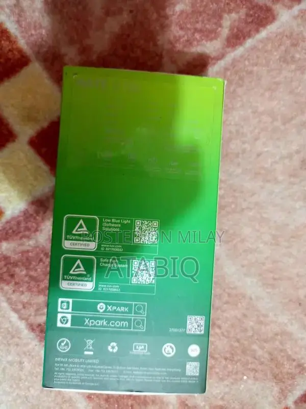 Infinix note 10 pro max