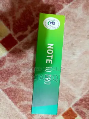 Infinix note 10 pro max