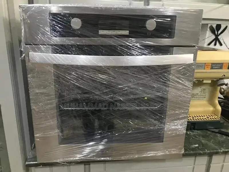 Multi-Function Spanish Baking Oven with Air Fryer Technology