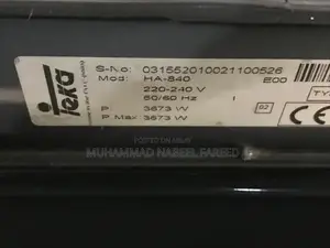 Multi-Function Spanish Baking Oven with Air Fryer Technology