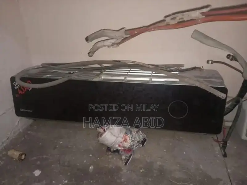 Dawlance 2 Ton Split AC - 2018 Model, Powerful Cooling