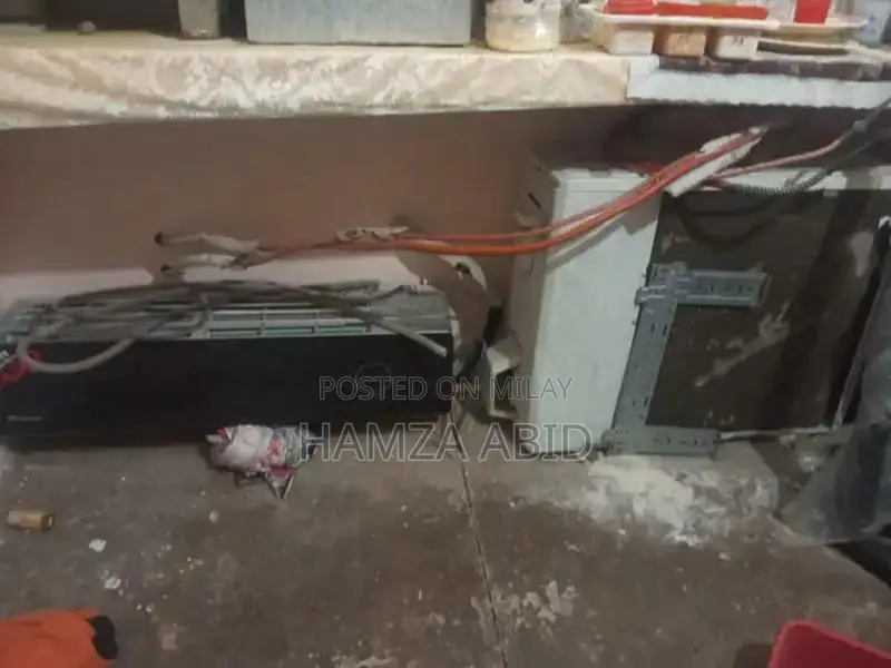 Dawlance 2 Ton Split AC - 2018 Model, Powerful Cooling