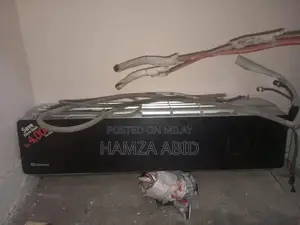 Dawlance 2 Ton Split AC - 2018 Model, Powerful Cooling