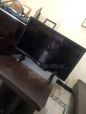 Gaming PC with monitor details mentioned