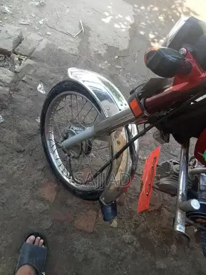 Satiana 31 Chak Vehicle in Good Condition