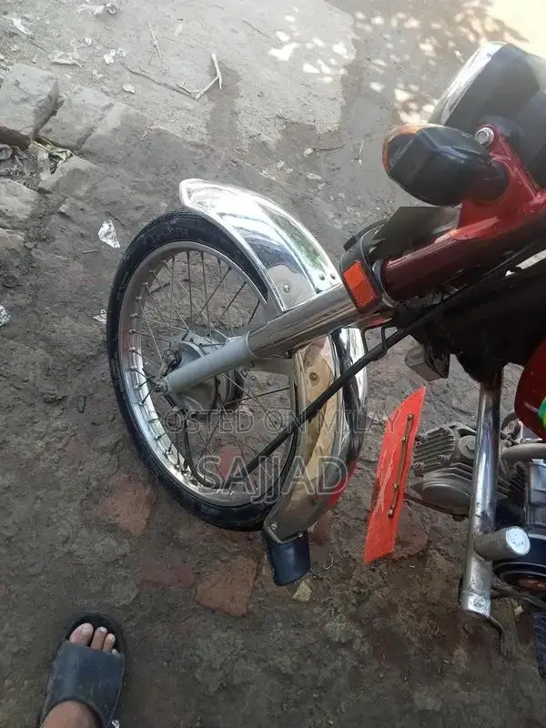 Satiana 31 Chak Vehicle in Good Condition