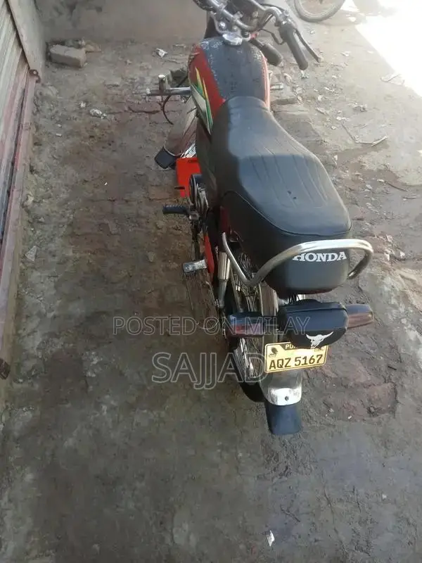 Satiana 31 Chak Vehicle in Good Condition