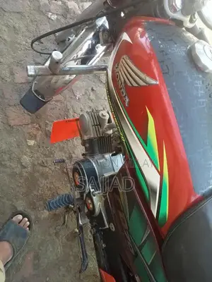 Satiana 31 Chak Vehicle in Good Condition