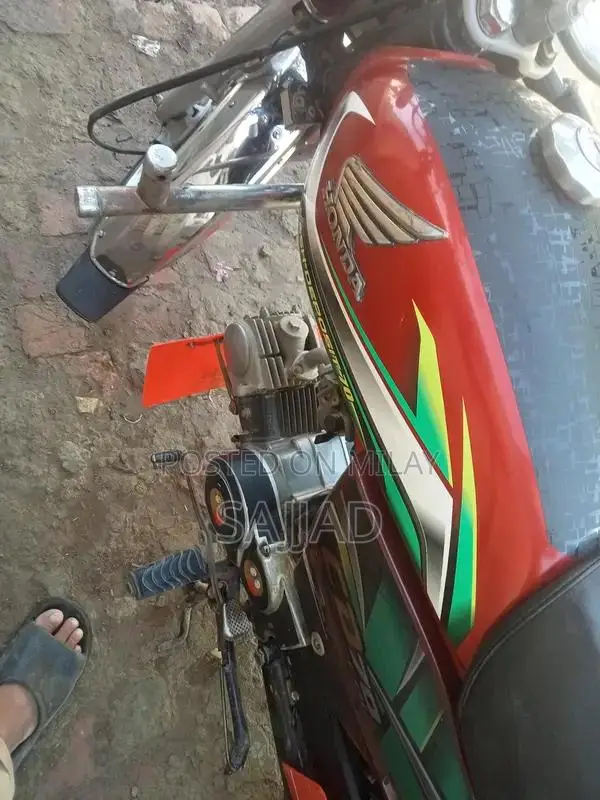 Satiana 31 Chak Vehicle in Good Condition