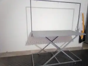 Photo - Custom Heavy-Duty OPD Table for Professional Use