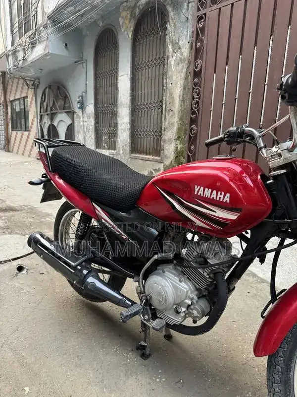 Yamaha YB 125Z