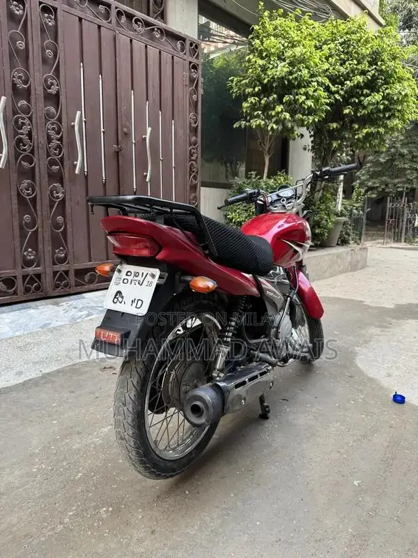 Yamaha YB 125Z