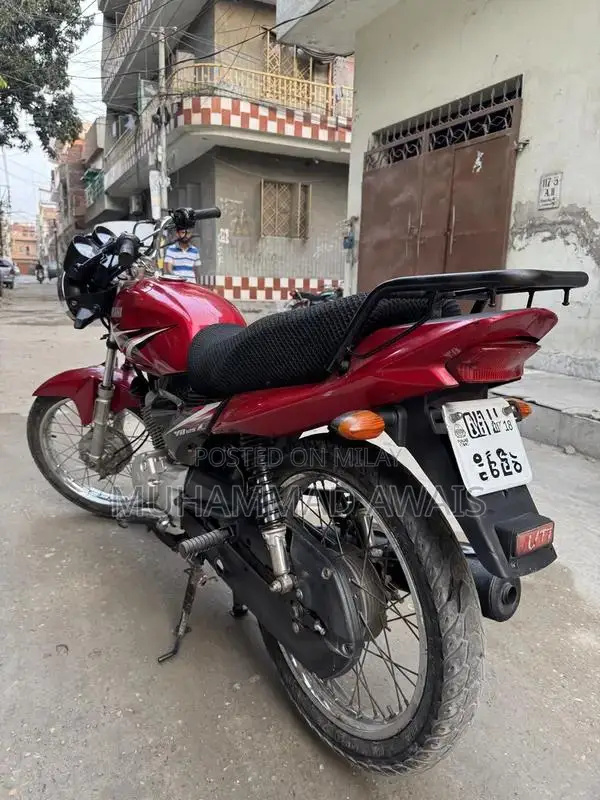 Yamaha YB 125Z